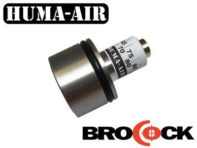 Brocock Compatto Tuning Regulator