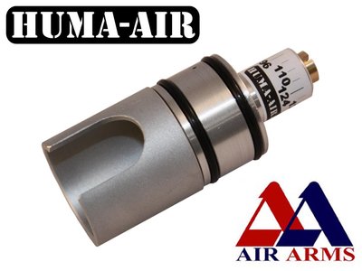 Air Arms S410 Tuning Regulator