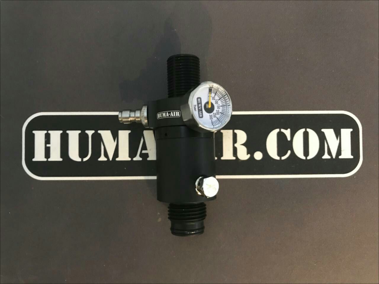 RTI Prophet Adjustable Tuning Regulator By Huma-Air