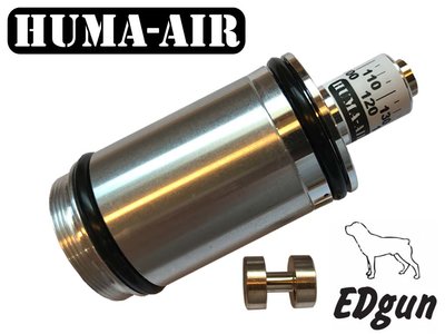 Edgun Matador R3M Power Tune Set and Regulator