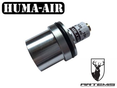 Spa Artemis P12 pressure regulator